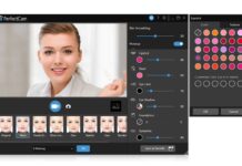 Приложение CyberLink PerfectCam сделает вам макияж для Skype