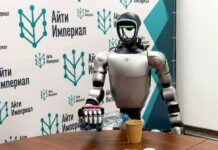 IT Imperial представила автономную навигацию для телеуправления андроидами