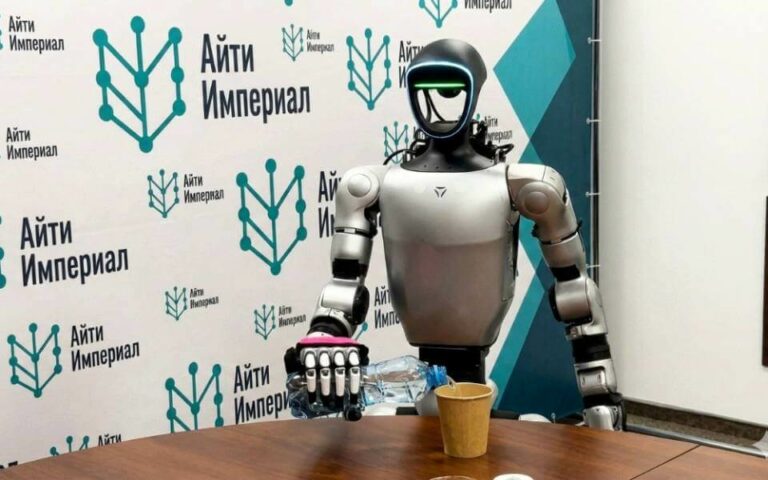 IT Imperial представила автономную навигацию для телеуправления андроидами