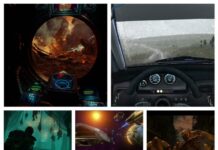 Скидки на игры для Rift в магазине Oculus