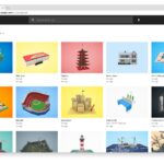 Google представила API и Toolkit сервиса Poly