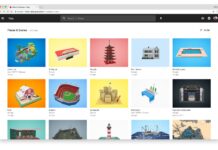 Google представила API и Toolkit сервиса Poly