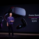 Oculus создаст корпоративные версии Go и Quest