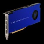 AMD анонсировала графический ускоритель для ВР-контента WX 7100 и средство сшивания видеосфер Project Loom
