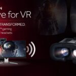 AMD включила стриминг ВР-приложений с ПК на мобильные очки