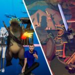 Rec Room и VRChat появятся на Oculus Quest