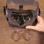 VR Lens Lab намерена обеспечить VR-пользователей с ослабленным зрением адаптерами для рецепторных линз