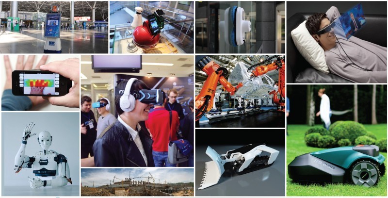 robotics expo