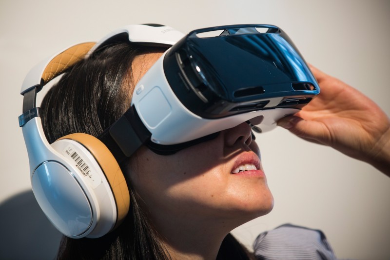 <> on September 3, 2014 in New York City.» width=»800″ height=»533″></a></p>
<p>Ежегодная конференция Oculus Connect начинается, сообщество разработчиков виртуальной реальности замерло в ожидании анонсов и новинок, которые должны обозначить новые шаги для всей индустрии, а мы уже знаем, чего на Connect 2 точно не будет — позиционного трекинга для <a href=