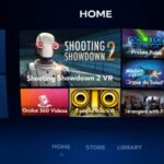 Oculus представила игровой автомат Arcade, 200 тысяч панорамных фото и добавила контент в Video