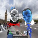 Facebook показала прототип социальной виртуальной реальности