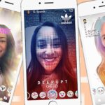 Snapchat разрешил прикреплять ссылки к дополненной реальности