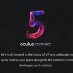 Открыта регистрация на Oculus Connect 5