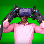 HaptX представила перчатки с пневматической обратной связью
