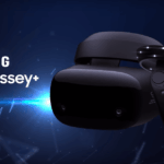 Новыми ВР-очками Samsung стали Odyssey+