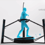Cyberith выпустила всенаправленную дорожку Virtualizer ELITE 2