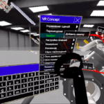 В приложении VR Concept появились рисунки, комментарии, винтовые соединения и другие функции