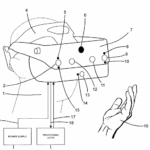 USPTO опубликовало патентную заявку Apple на очки с интегрированным трекингом