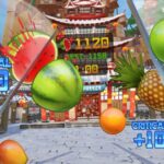 Fruit Ninja VR опубликована в Steam