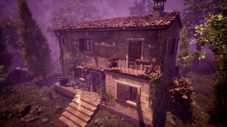 Echoes of Mora погрузит в эмоциональную водную историю-головоломку