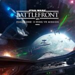 Star Wars Battlefront X-Wing VR Mission станет первой игрой на доработанном под ВР движке Frostbite