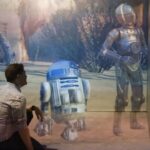В секретной VR-лаборатории Industrial Light & Magic по Звёздным войнам
