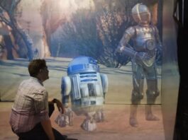 В секретной VR-лаборатории Industrial Light & Magic по Звёздным войнам
