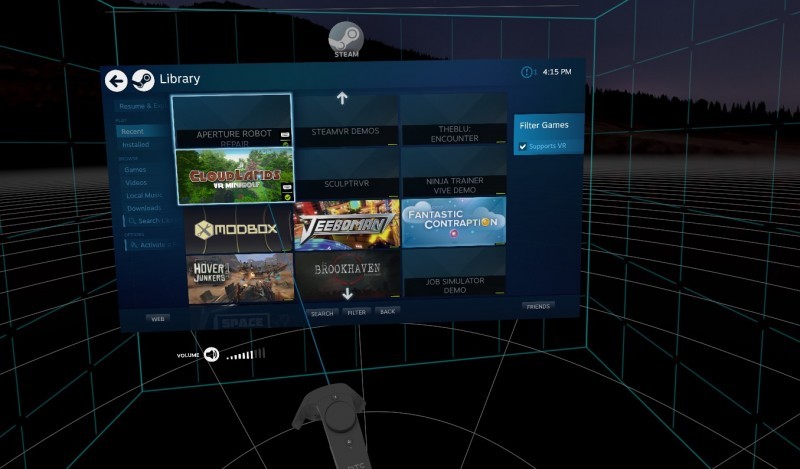 steamvr