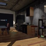 Логово супер-злодея и улучшенная стена: Valve обновила SteamVR Home