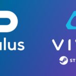 Rift укрепили превосходство над Vive в Steam