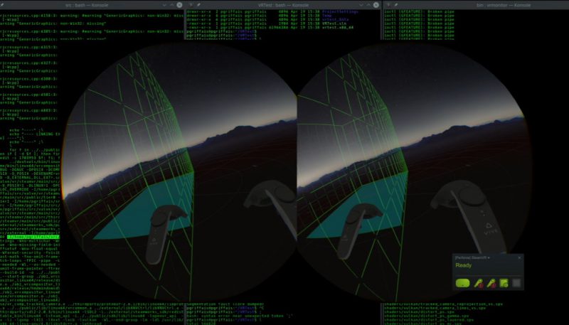 steamvr-linux