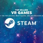 Самые продаваемые ВР-игры в Steam за 2018 год