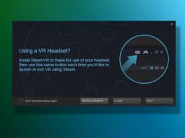 Valve находит пользователей Rift и предлагает им установить SteamVR