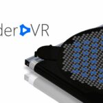 Всенаправленная дорожка Strider VR сделана из беговой дорожки, шариков и Kinect