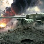 В World of Tanks VR не получится поиграть дома