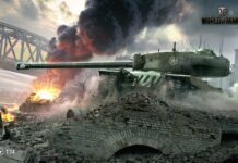 В World of Tanks VR не получится поиграть дома