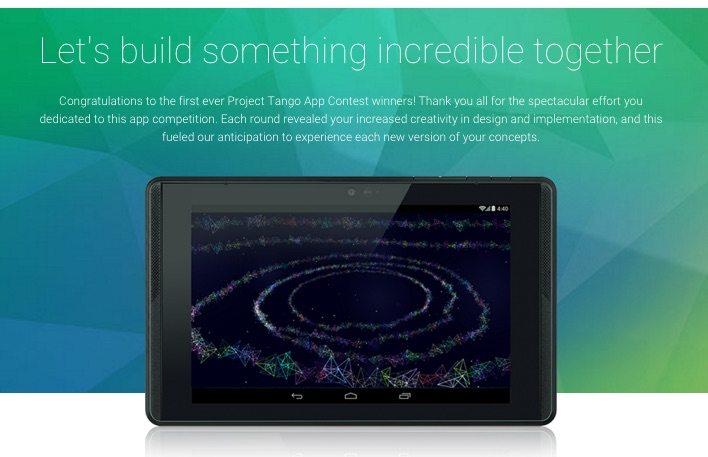 tango contest
