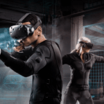 В CryEngine появилась поддержка костюма Teslasuit