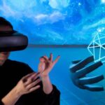 Leap Motion Mobile Platform — новая платформа трекинга движений для мобильных шлемов