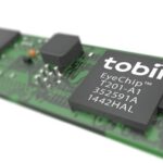 Tobii представила окулографическую платформу IS4 для AR/VR