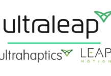 Ultrahaptics и Leap Motion образовали Ultraleap