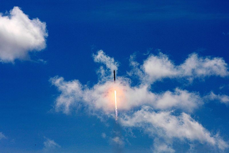 SPACE-SPACEX/LAUNCH