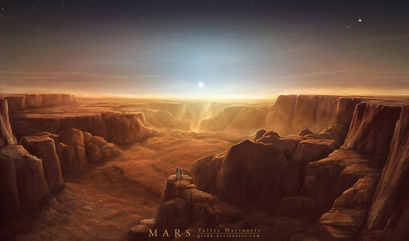 valles-marineris