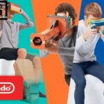 Видео: 7 минут игр с Nintendo Labo VR Kit
