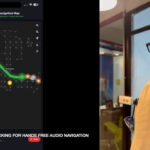 MultiSet AI научила очки Ray-Ban Meta* визуальной навигации