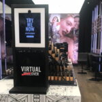В магазинах косметики MAC появляются зеркала дополненной реальности