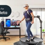 Virtuix идёт в программу Made for Meta*