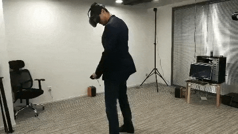 vive cableless