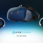 Vive Cosmos — очки для ПК со встроенной системой трекинга