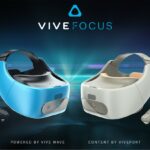 HTC раскрыла характеристики и цены Vive Focus